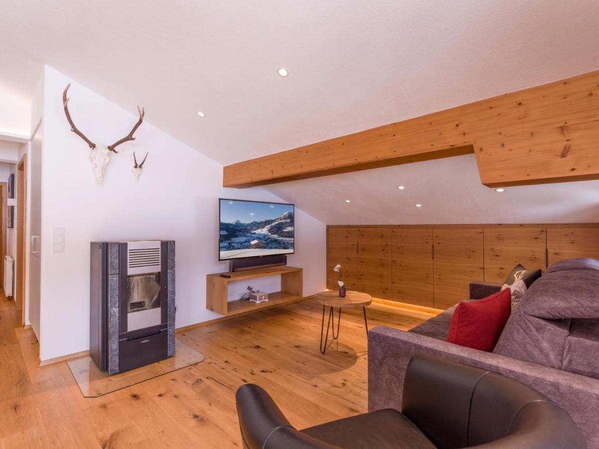 Wegrainhof Daire Kirchberg in Tirol Dış mekan fotoğraf
