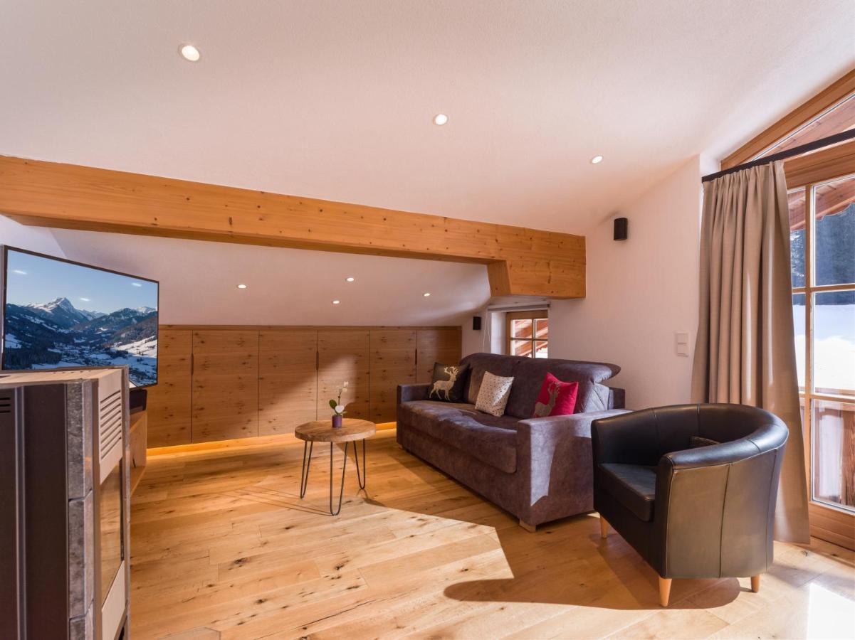 Wegrainhof Daire Kirchberg in Tirol Dış mekan fotoğraf