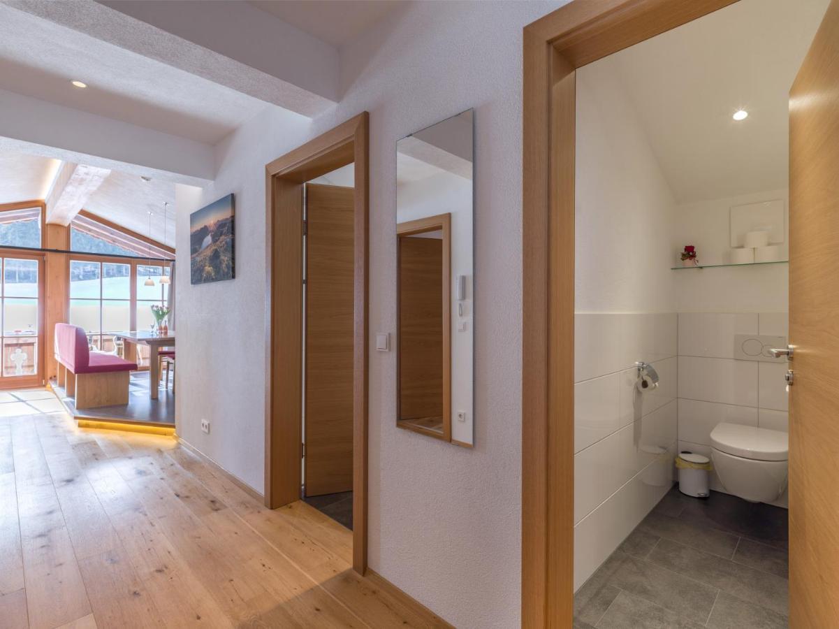Wegrainhof Daire Kirchberg in Tirol Dış mekan fotoğraf