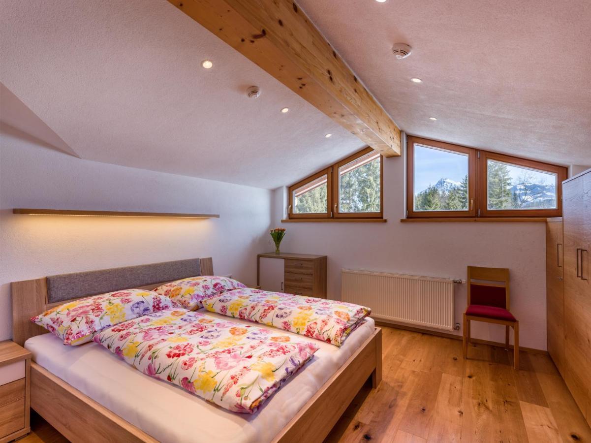 Wegrainhof Daire Kirchberg in Tirol Dış mekan fotoğraf
