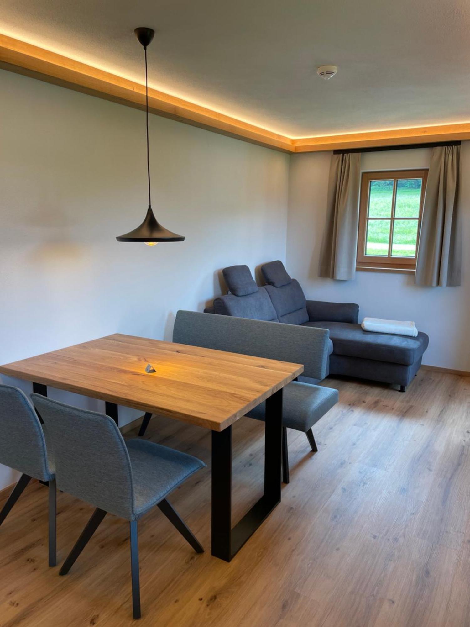 Wegrainhof Daire Kirchberg in Tirol Dış mekan fotoğraf